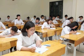 Hơn 4.400 thí sinh thi học sinh giỏi THPT quốc gia 2018