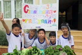 Ngạc nhiên với 10 điều HS cần ở giáo viên để được hạnh phúc 
