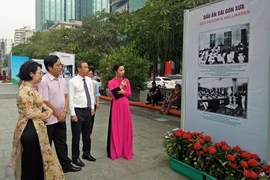 Ngắm Sài Gòn xưa và nay sau 320 năm 