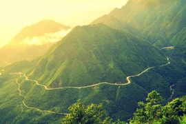 Giáp Tết ngược lên Tây Bắc đón xuân