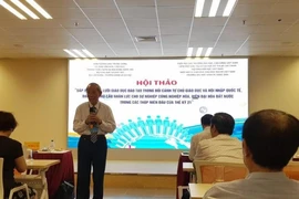 Ảnh: MAI HIỀN