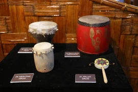 Tới Đắk Nông ngắm kèn thổi thần chết Aztec của người Maya 