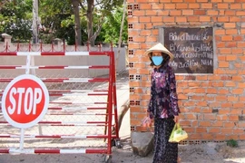 Chốt cách ly, xa rồi mới nhớ 