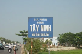 Tây Ninh phát hiện một trường hợp dương tính COVID-19