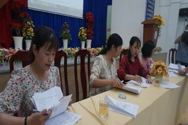 Pháp lý vụ BĐD phụ huynh trường Trần Thị Bưởi tự giải tán