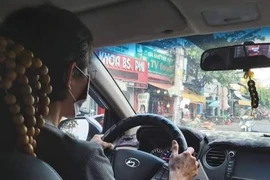 Học và lái xe quyết định hạnh phúc tham gia giao thông 