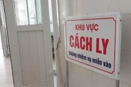 Kết quả xét nghiệm trường hợp F1 của BN 1081 về Ninh Thuận 