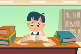 Rớt học sinh giỏi có buồn không? 