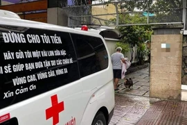 Người phụ nữ ở quận 3 gọi cấp cứu nhưng tử vong tại nhà âm tính COVID