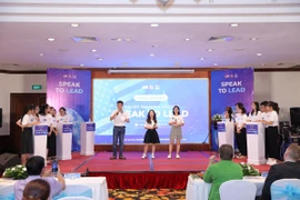 5 suất đề cử tham gia chương trình trao đổi tại Mỹ cho thí sinh Speak to Lead