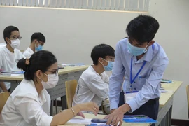 Cách điền hồ sơ đăng ký thi, xét tuyển kỳ thi đánh giá năng lực 2022