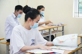 ‘Thở phào’ với đề minh họa tốt nghiệp THPT năm 2022