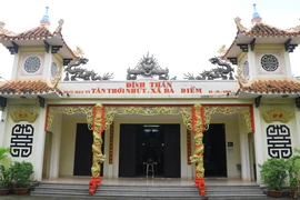 Chật vật xin cấp giấy chứng nhận quyền sử dụng đất cho di tích Đình Tân Thới Nhất 