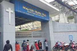 Phụ huynh của em học sinh bị đánh ở Gò Vấp nói gì