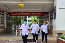 Đề thi chính thức môn Ngữ văn: Gọi tên Vợ nhặt