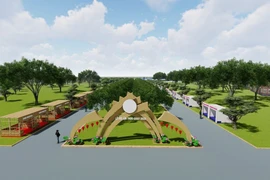 Lần đầu tiên, quận 7 có Lễ hội Ẩm thực chay