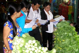 Cần sự chung tay để thực phẩm luôn sạch