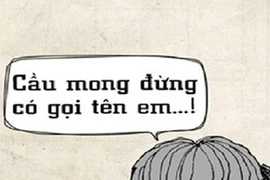 "Trả bài" và những kiểu gọi tên thú vị của thầy cô
