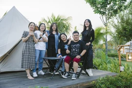 Độc đáo hành trình famtrip Củ Chi - Đồng Tháp – Phú Quốc