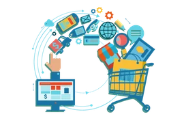 Bán hàng online, xác định doanh thu tính thuế thế nào?