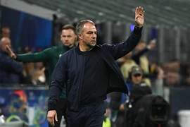HLV Hansi Flick: “50-50 quyết định của trọng tài đều có lợi cho Inter” 