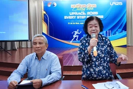 Quỹ học bổng Vừ A Dính khởi động “UpRace 2025 - Every Step Matters" 