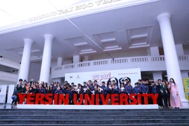 Hơn 3.000 học sinh sinh viên tham gia 'TTC Day - ngày hội kết nối và lan tỏa'