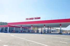 TTC Châu Thành đưa trạm dừng nghỉ Vĩnh Hảo - Phan Thiết vào hoạt động