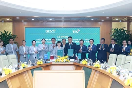 Tập đoàn TTC và BIDV tăng cường hợp tác, thúc đẩy phát triển bền vững
