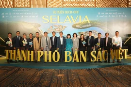 TTC Phú Quốc Kick-off Selavia - Công bố định vị 'Thành phố Bản Sắc Việt'