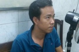 Tài xế Uber khống chế thai phụ cướp tài sản 