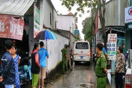 Bình cứu hỏa nổ như bom, 1 người tử vong