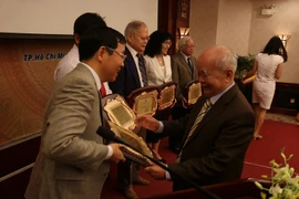 Vinh danh nhà văn hóa Phan Khôi