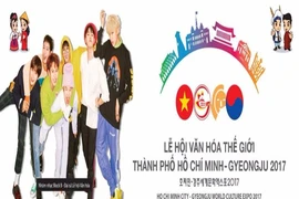 Ăn gì, chơi gì trong 23 ngày Lễ hội Gyeongju ở Sài Gòn?