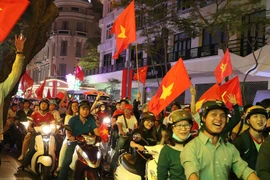 Vé giao lưu U23 Việt Nam được bán lại với giá 250 ngàn