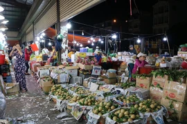 Biết rau dư lượng thuốc trừ sâu thì đã ăn vào bụng
