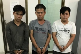 Bắt nhóm thanh niên trẻ mua bán ma túy có sử dụng súng