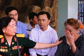 Xúc động lễ giỗ cuối năm cho các chiến sĩ Biệt động Sài Gòn
