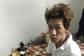 Cựu nhân viên y tế bị bắt vì ma túy