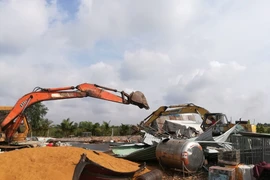 UBND phường, Thanh tra địa bàn bao che vi phạm trật tự xây dựng tại TP Thủ Đức 