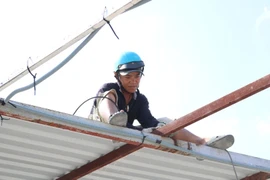 Phường Hiệp Bình Chánh: Vi phạm xây dựng giảm 50%