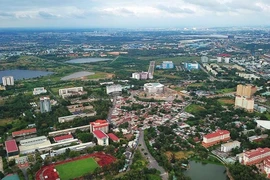 Quận 2, quận 9 lấy ý kiến dân về thành lập TP Thủ Đức
