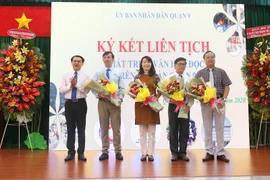 Quận 9: Chú trọng xây dựng văn hoá đọc trong trường học
