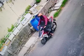 Công an cảnh báo tội phạm cướp giật mùa cận Tết