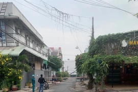 TP Thủ Đức: Không hội họp, siết chặt công tác chống dịch COVID