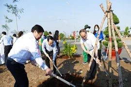 TP.HCM: Không đánh đổi môi trường lấy tăng trưởng kinh tế