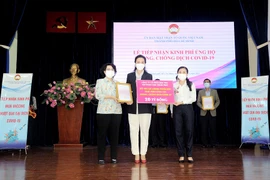TP.HCM: Thêm 99 tỉ đồng ủng hộ công tác phòng, chống dịch COVID-19
