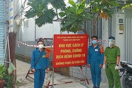 TP Thủ Đức: Tiếp tục phong tỏa thêm 2 phường gần 60.000 dân