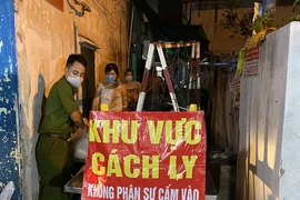 Thêm 4 phường ở TP Thủ Đức gỡ bỏ phong tỏa