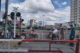 Phường Hiệp Bình Chánh hướng dẫn đi lại ở 3 khu phố bị phong tỏa